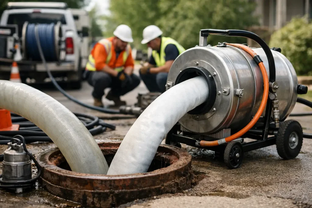 CIPP Pipe Lining Guide for Sewer Repairs
