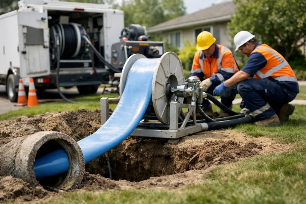 Is Trenchless Sewer Repair Worth It?