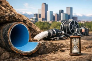 How Long Pipe Lining Lasts for Denver Properties