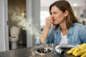 Are Sewer Odors Dangerous Indoors? What to Do