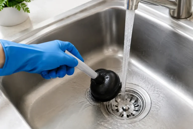How to Clear Grease Buildup From Kitchen Drains