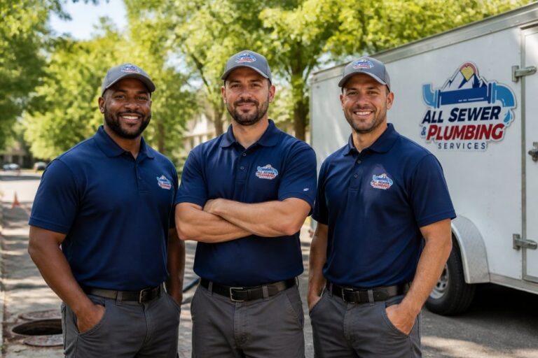 How to Hire a Trenchless Sewer Repair Contractor