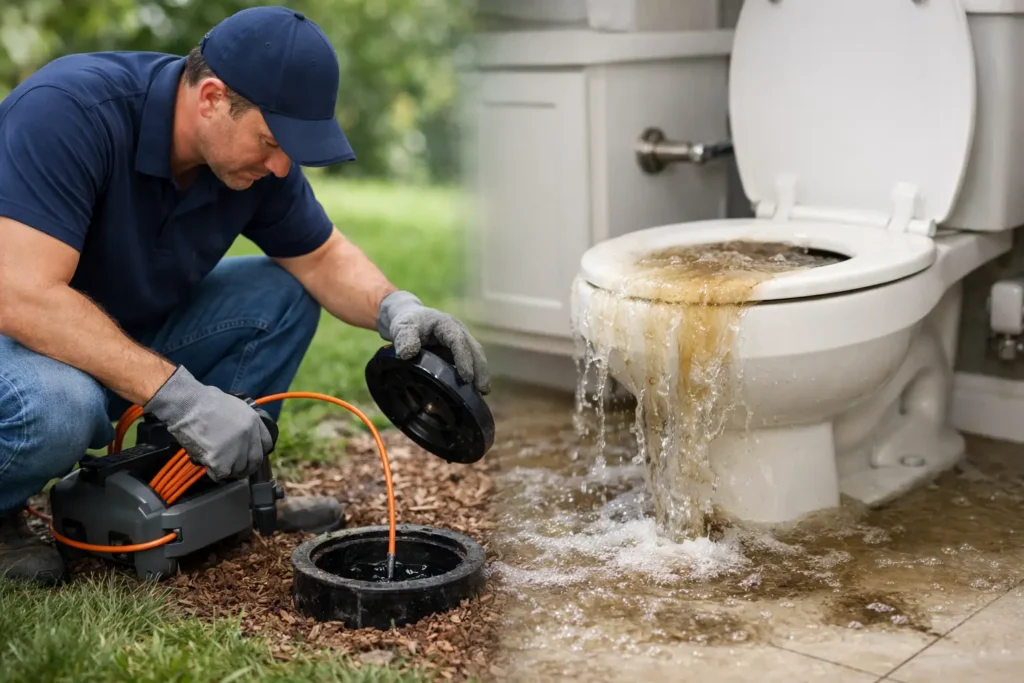 How to Prevent Sewer Backups Before They Start