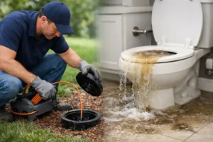 How to Prevent Sewer Backups Before They Start
