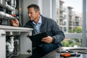 Property Manager Plumbing That Prevents Failures