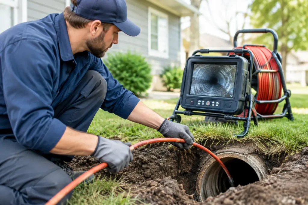 When Should Sewer Lines Be Replaced? Key Signs