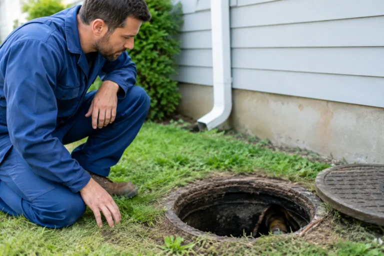 10 Best Signs of Sewer Failure to Act On