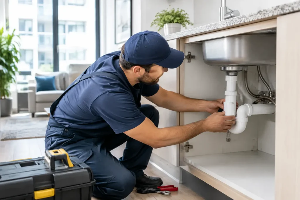 Apartment Plumbing Maintenance That Prevents Backups