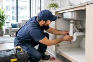 Apartment Plumbing Maintenance That Prevents Backups