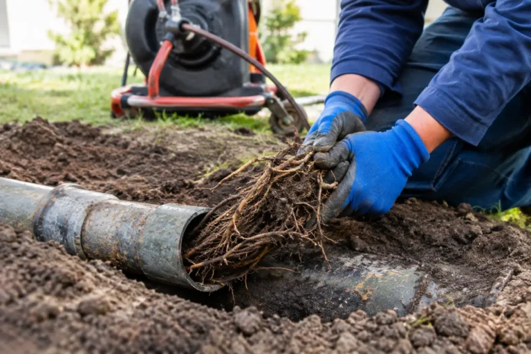 Best Root Removal Methods for Sewer Lines