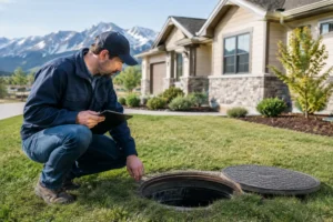 Homebuyer Sewer Inspection Guide for Colorado