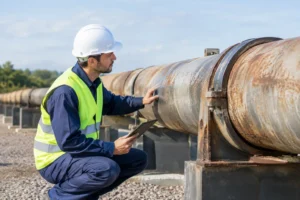 How to Inspect Aging Pipelines Before Failure