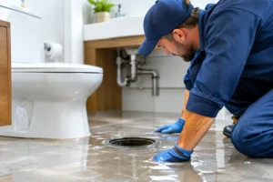 Why Does Sewer Backup Recur? Find the Real Cause